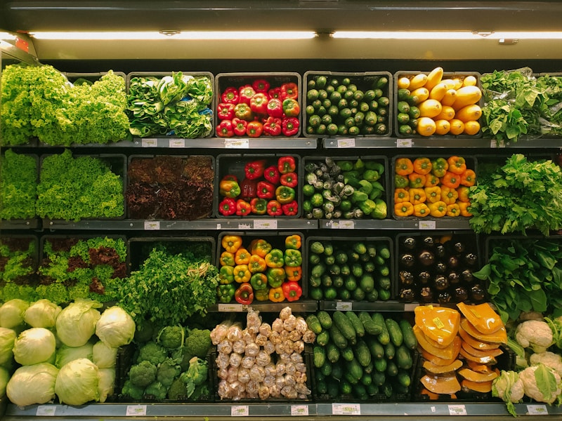 Supermercado premium